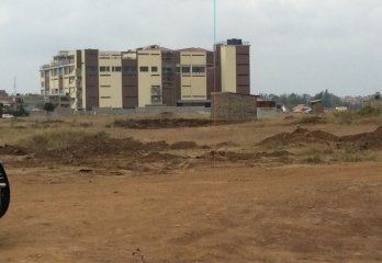 3 Acres for Lease along Thika Superhighway