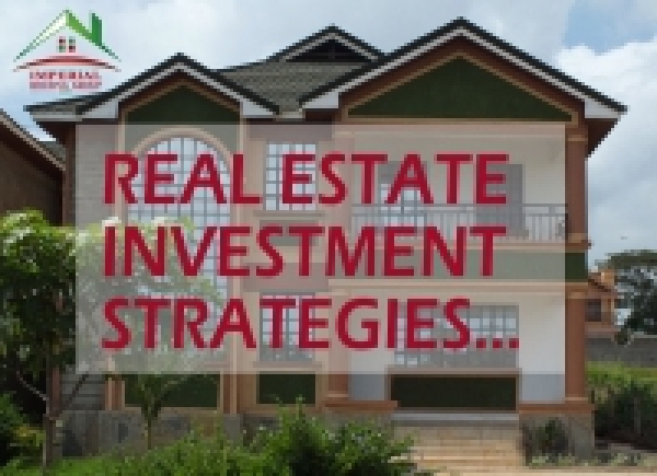 Investing In Kenyan Real Estate? Note This…